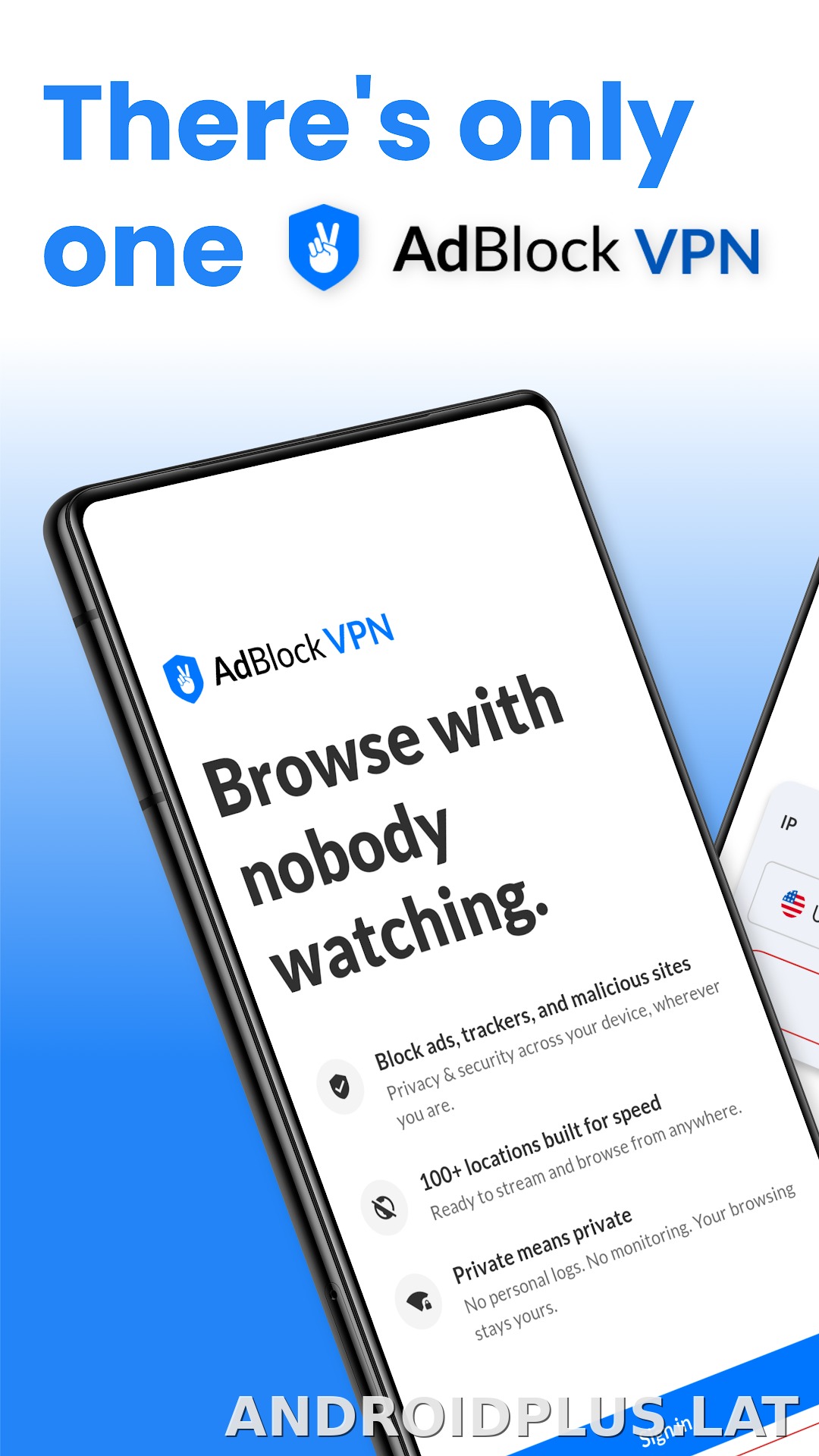 AdBlock скриншот 1