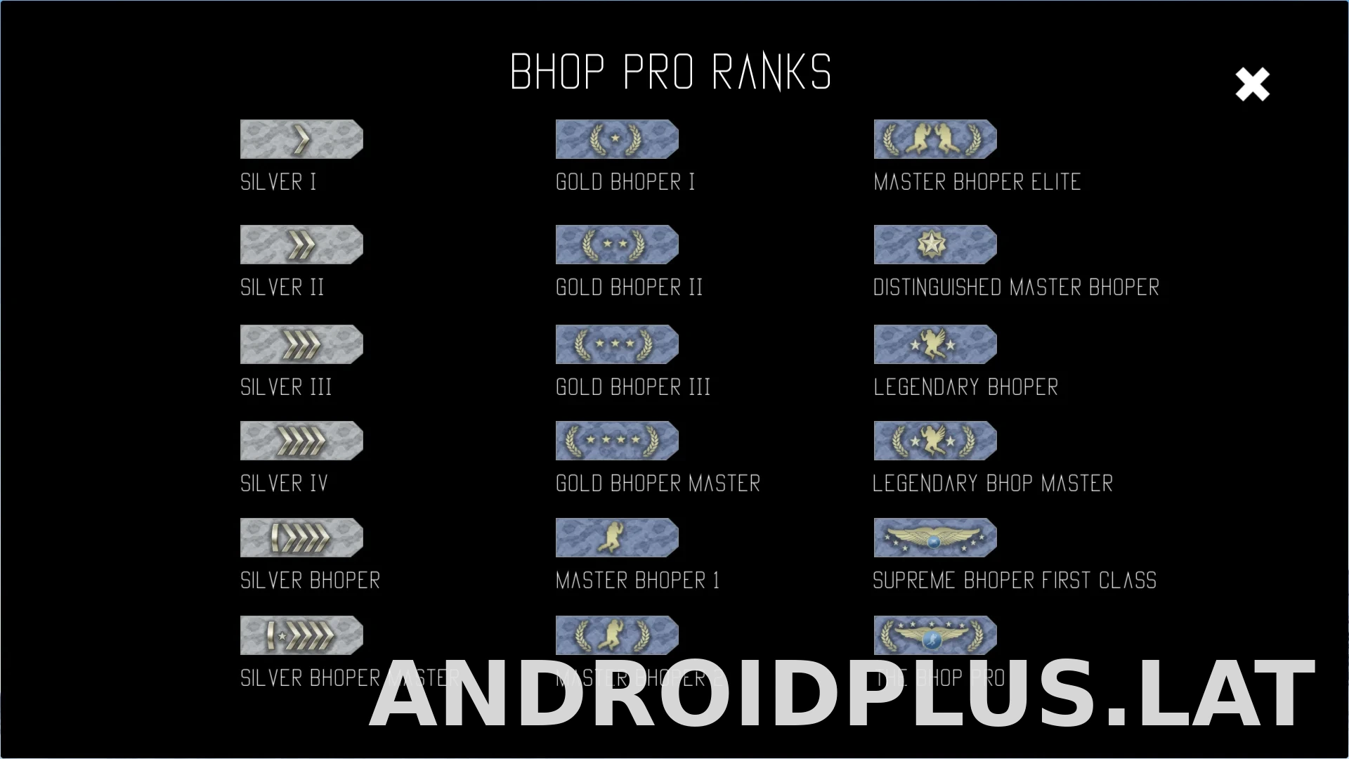 Bhop Pro скриншот 1