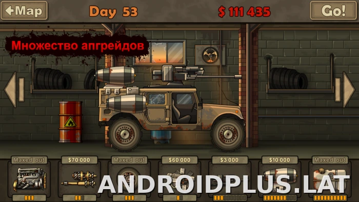 Earn to Die скриншот 6