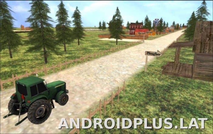 Farming Simulator 17 скриншот 1