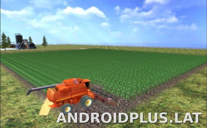 Farming Simulator 17 скриншот 5
