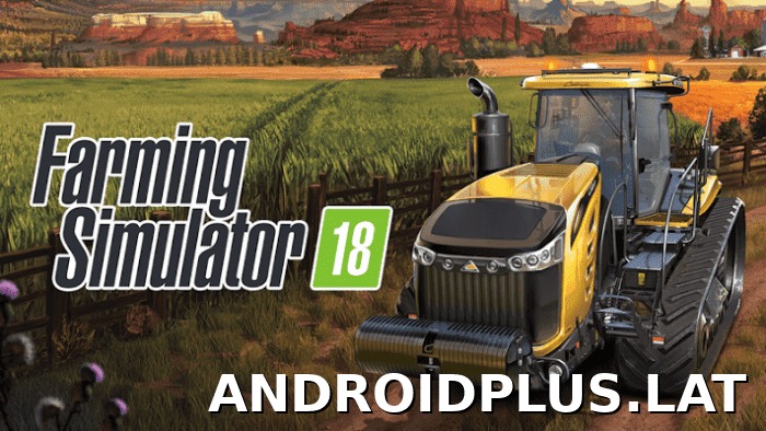 Farming Simulator 18 скриншот 1