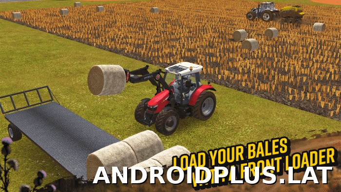 Farming Simulator 18 скриншот 5
