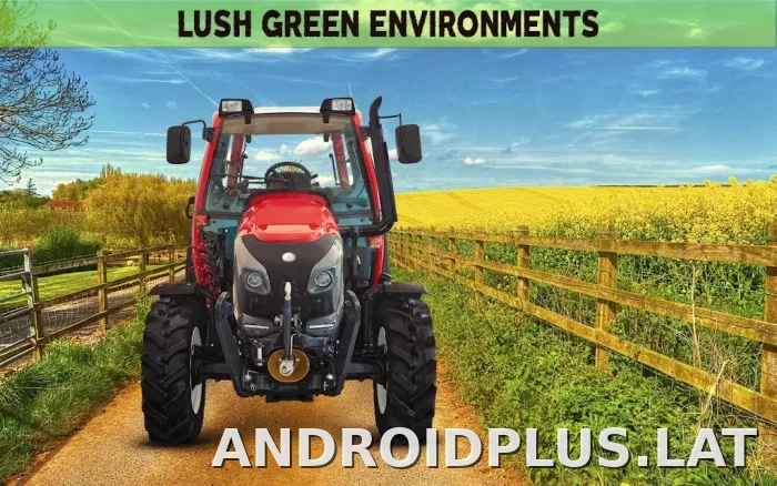 Farming Simulator 19 скриншот 2