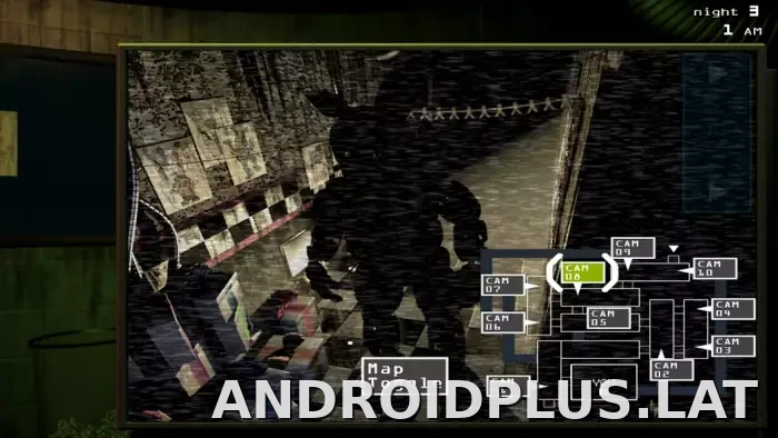 Five Nights at Freddy's 3 скриншот 1