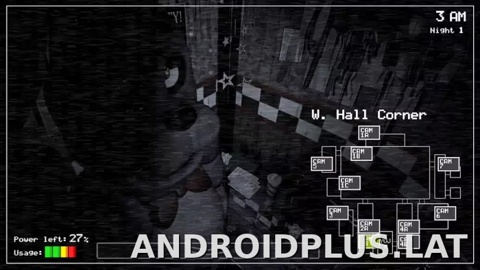Five Nights at Freddy's скриншот 1
