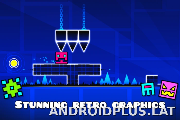 Geometry Dash Lite скриншот 3