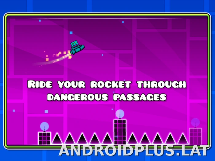 Geometry Dash Lite скриншот 6
