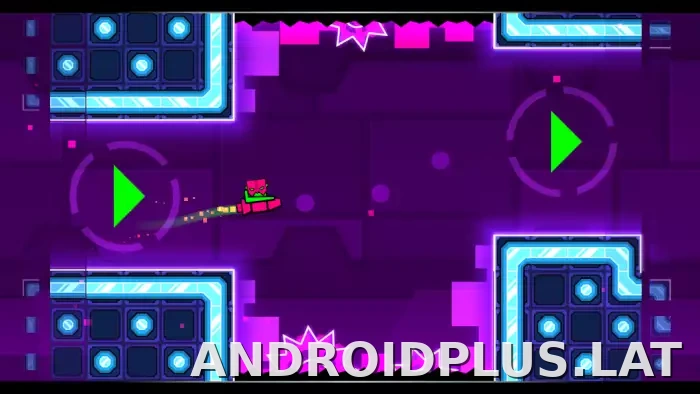 Geometry Dash Meltdown скриншот 3