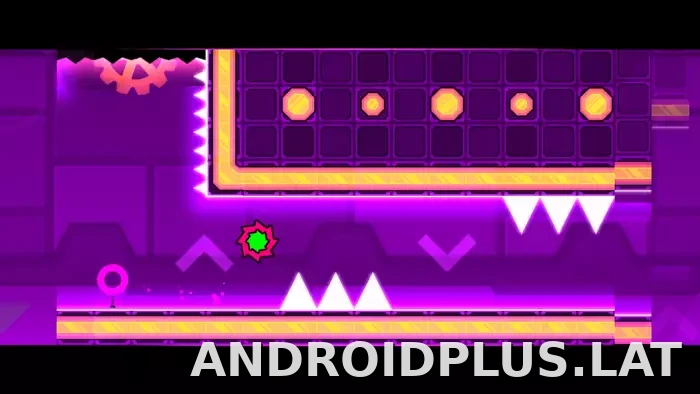 Geometry Dash Meltdown скриншот 6