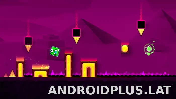 Geometry Dash SubZero скриншот 1