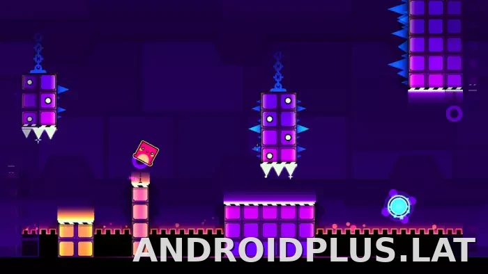 Geometry Dash SubZero скриншот 3