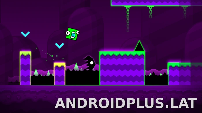 Geometry Dash World скриншот 1