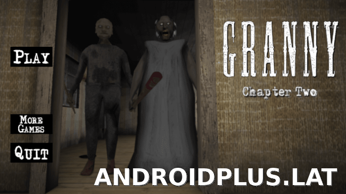 Granny 2 скриншот 1
