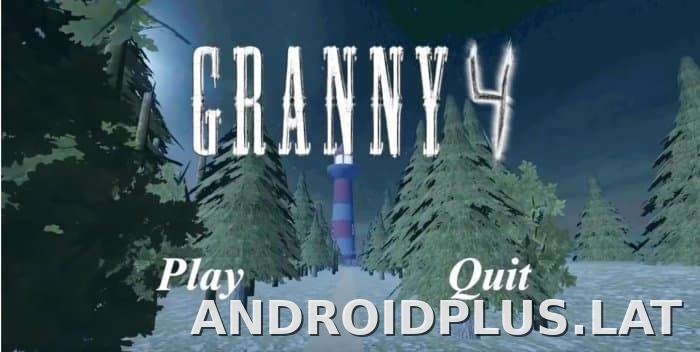 Granny 4 скриншот 1