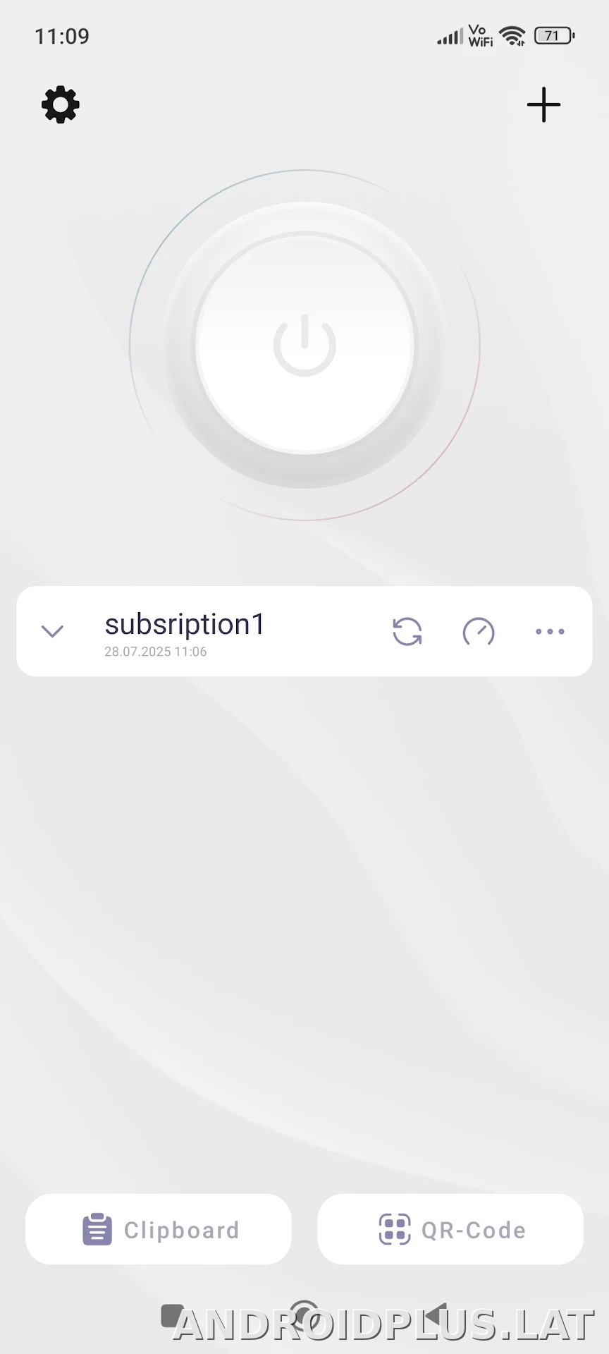 Happ скриншот 1