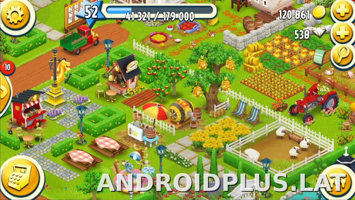 Hay Day скриншот 6