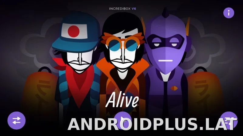 Incredibox скриншот 1