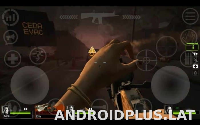 Left 4 Dead 2 скриншот 3