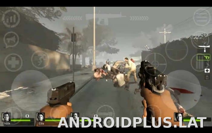 Left 4 Dead 2 скриншот 5