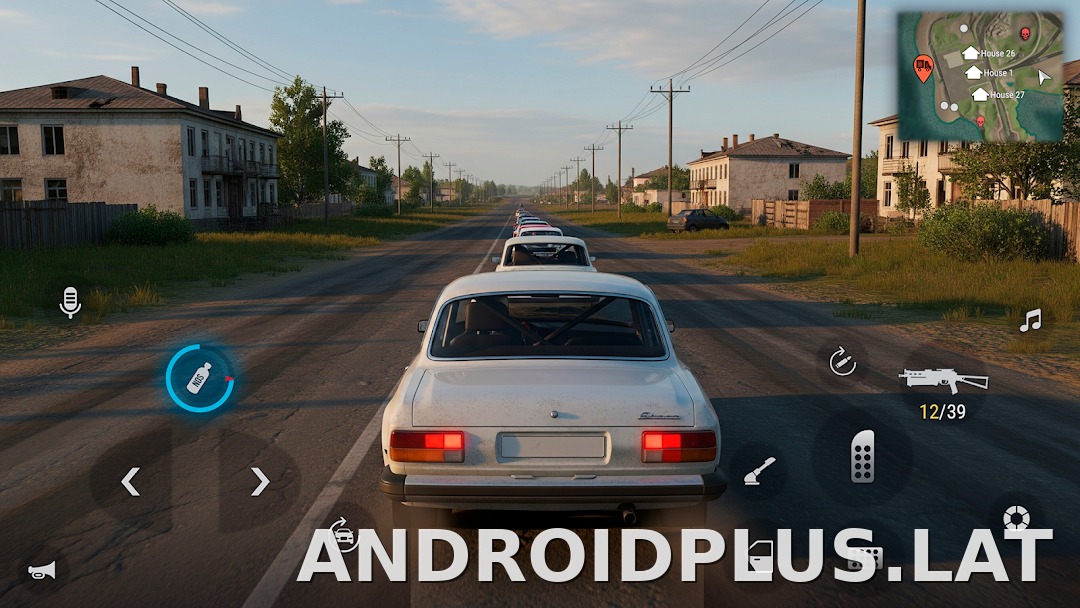 MadOut 2 скриншот 1