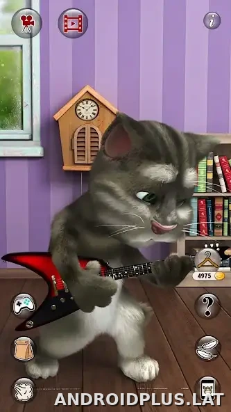 Мой говорящий Том 2 скриншот 4