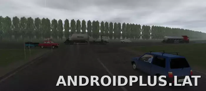 Motor Depot скриншот 1