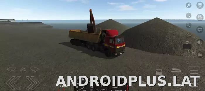 Motor Depot скриншот 2