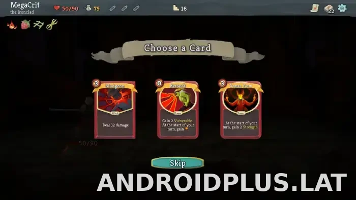 Slay the Spire скриншот 5