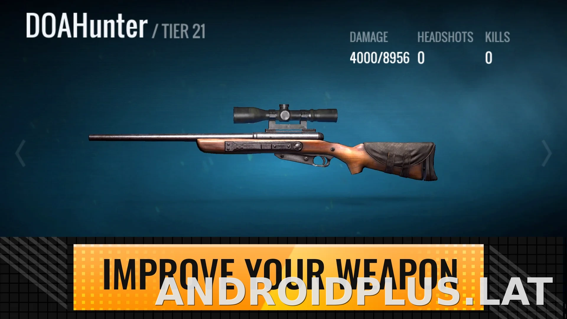 Sniper 3D скриншот 1