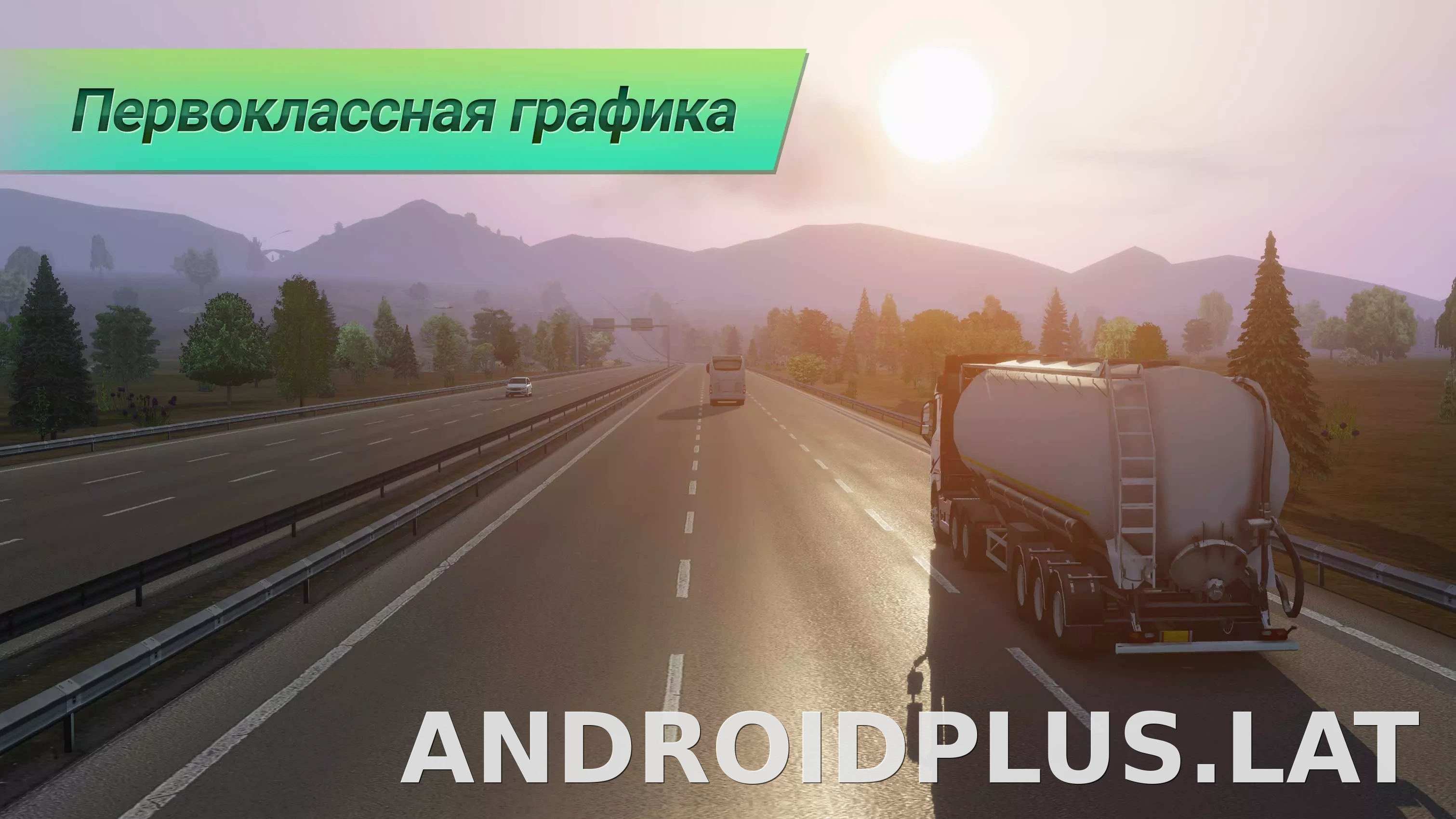 Truckers of Europe 3 скриншот 3