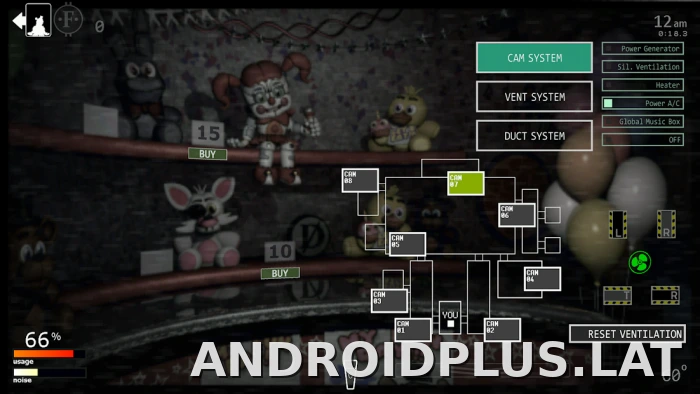 Ultimate Custom Night скриншот 3