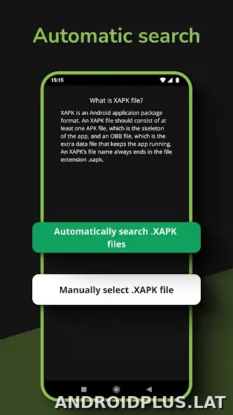 XAPK Installer скриншот 5