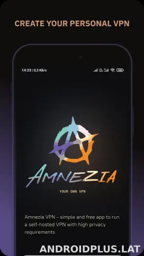 Amnezia скриншот 1