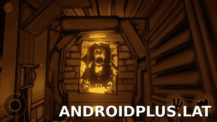 Bendy and the Ink Machine скриншот 5