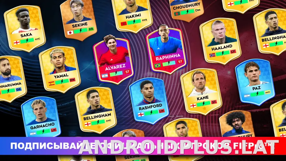 Dream League Soccer 2026 скриншот 6