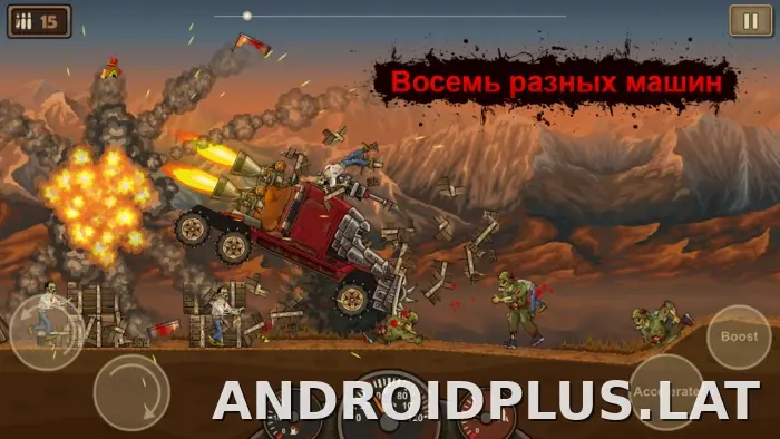 Earn to Die скриншот 5