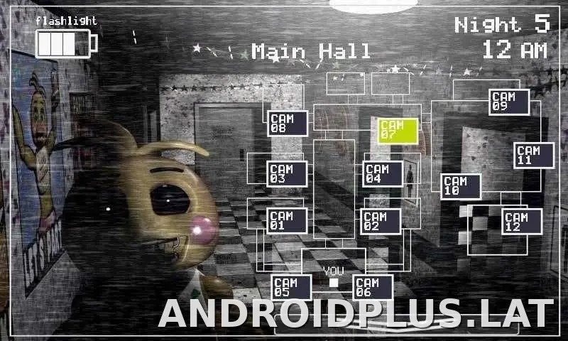 Five Nights at Freddy's 2 скриншот 5