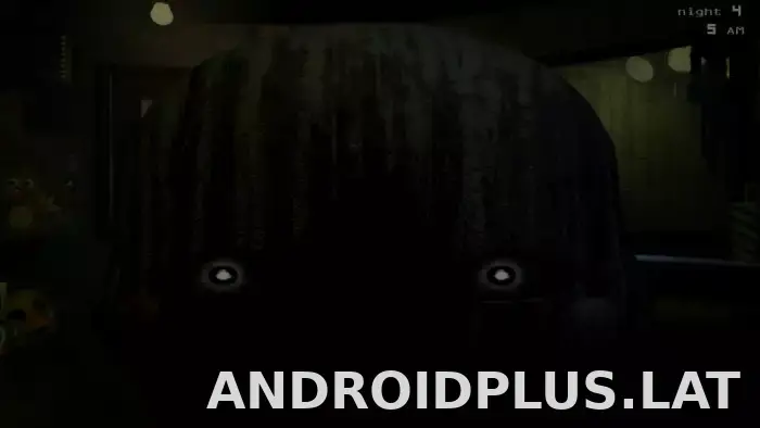 Five Nights at Freddy's 3 скриншот 6