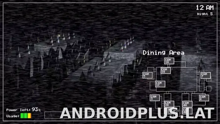 Five Nights at Freddy's скриншот 5