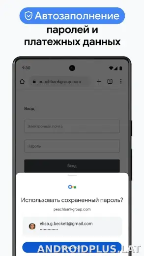 Google Chrome скриншот 6