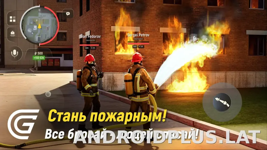 Гранд Мобайл скриншот 2