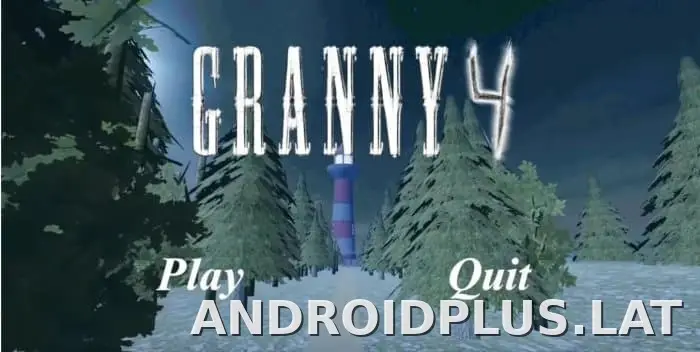 Granny 4 скриншот 1