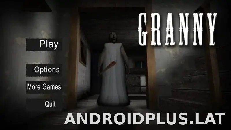 Granny скриншот 1