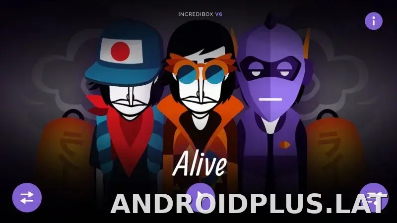 Incredibox скриншот 1