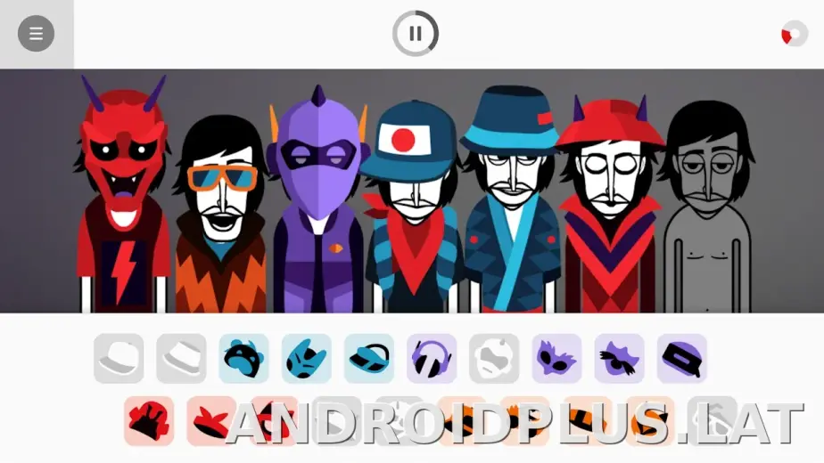 Incredibox скриншот 2