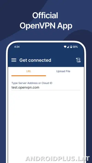 Open Connect скриншот 1