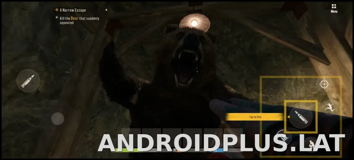Rust Mobile скриншот 4