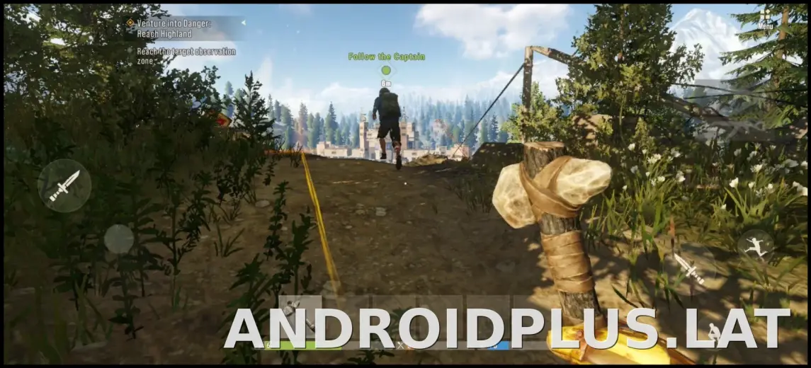 Rust Mobile скриншот 7