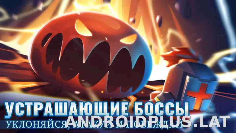 Soul Knight скриншот 2